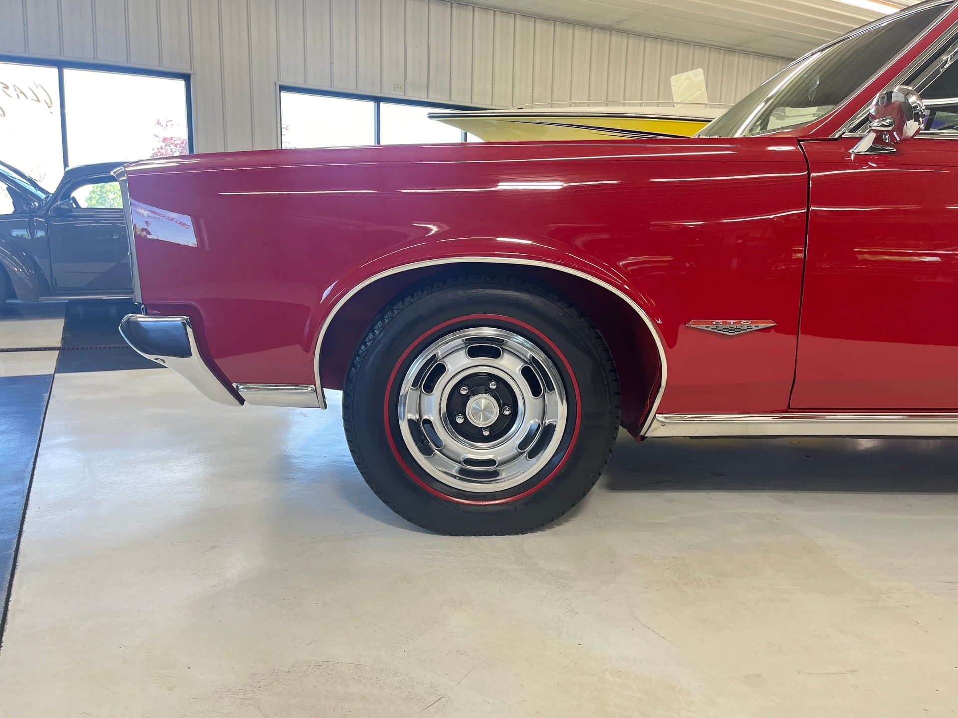 1966 Pontiac GTO thumbnail 17