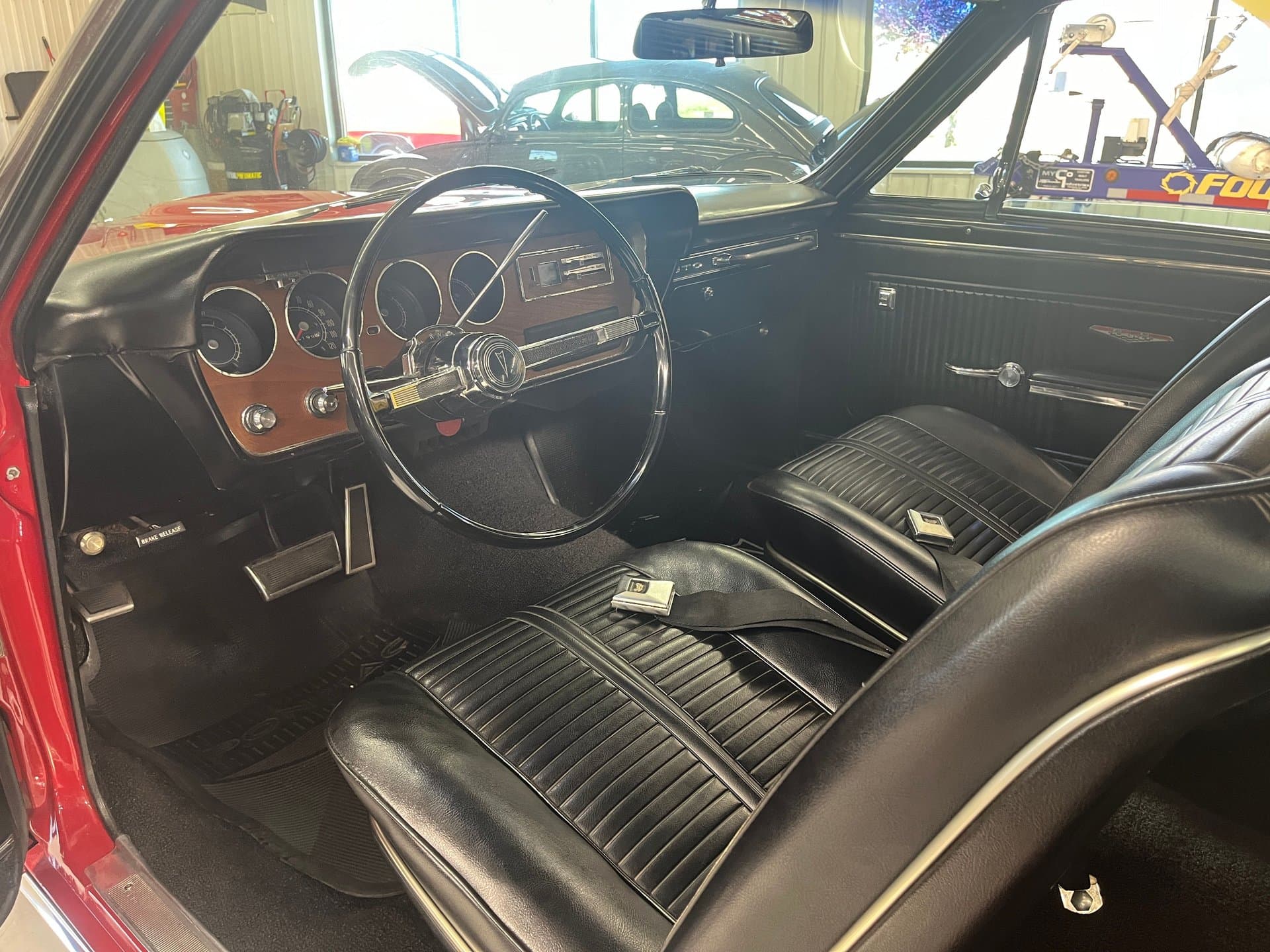 1966 Pontiac GTO thumbnail 23