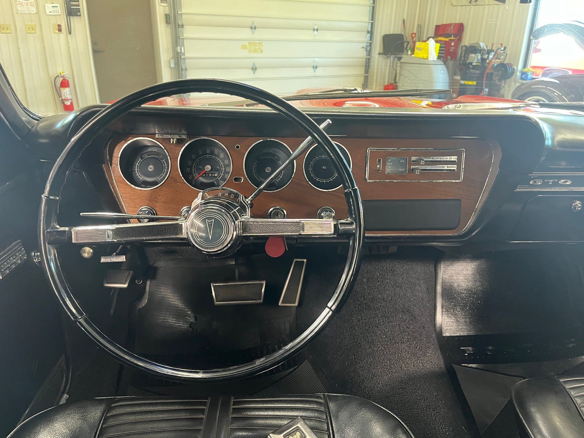 1966 Pontiac GTO thumbnail 22