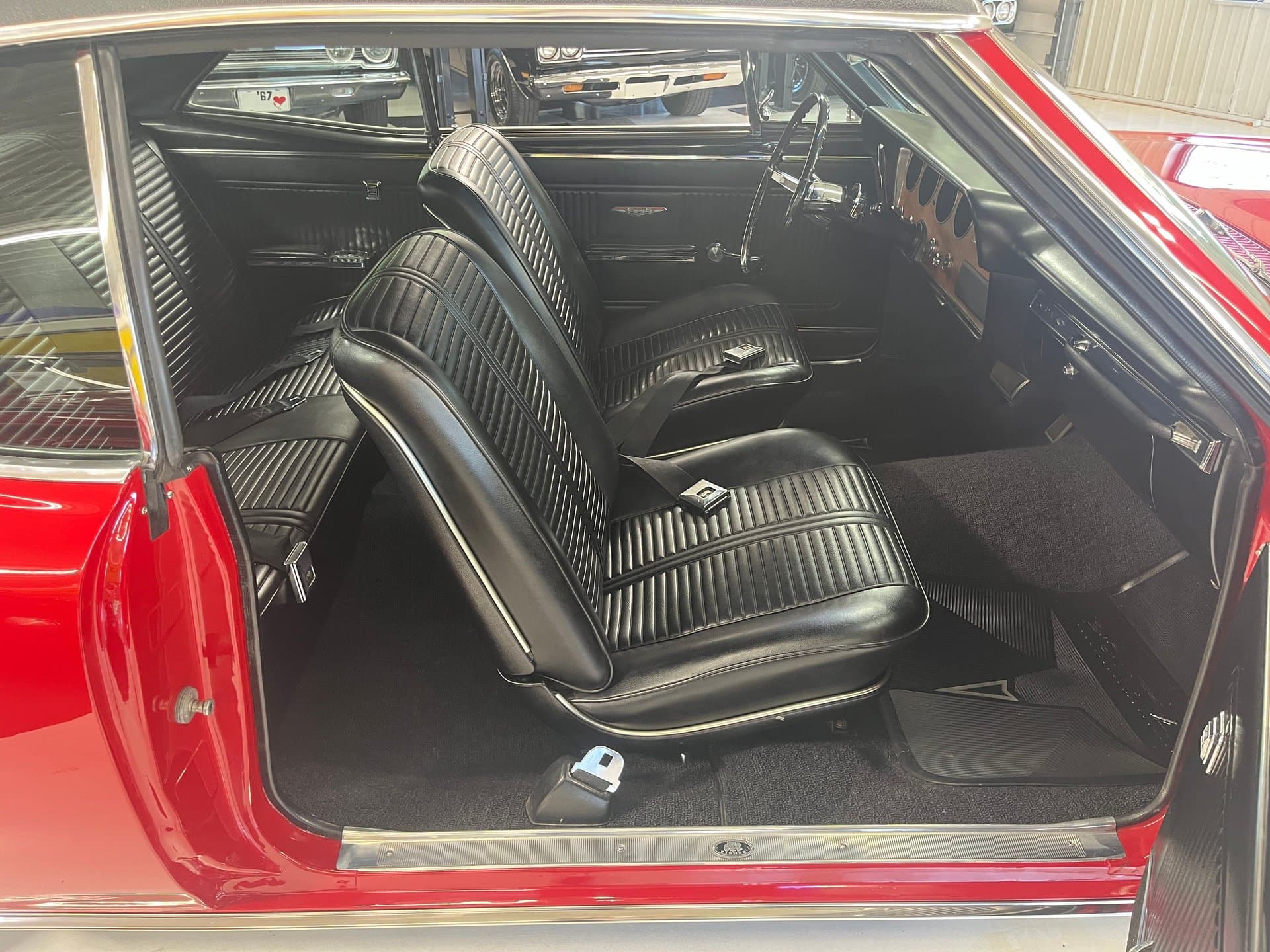 1966 Pontiac GTO thumbnail 24
