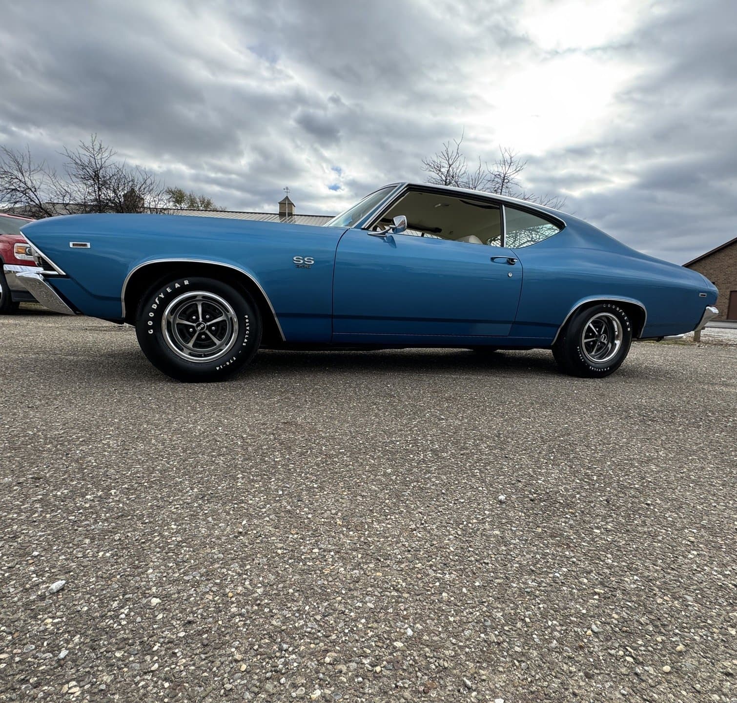 1969 Chevrolet Chevelle SS thumbnail 26