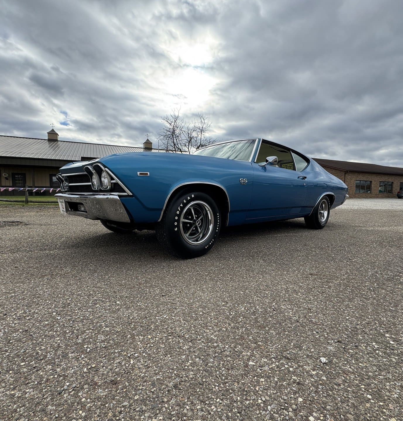 1969 Chevrolet Chevelle SS thumbnail 28