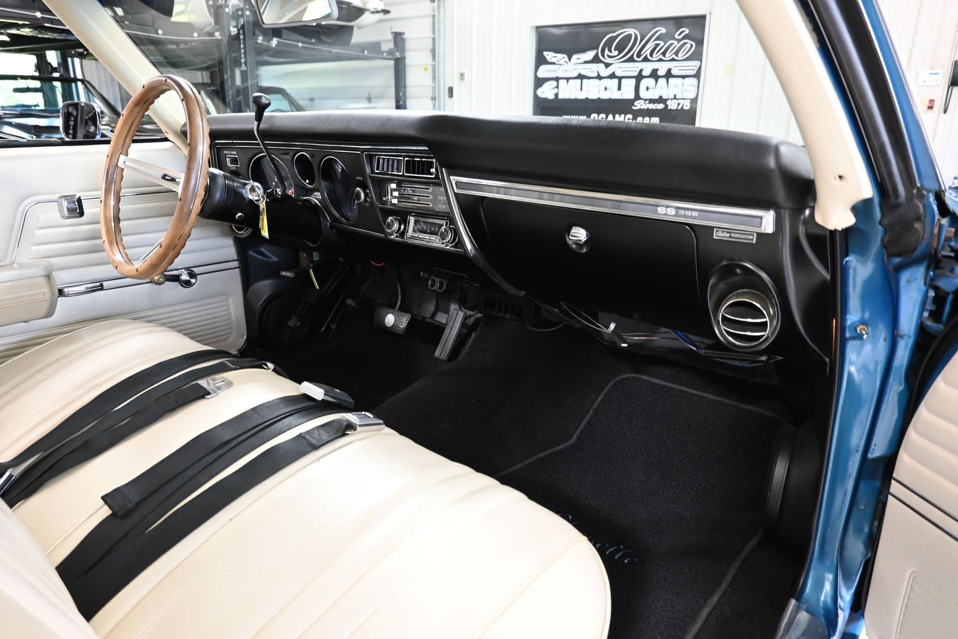 1969 Chevrolet Chevelle SS thumbnail 24