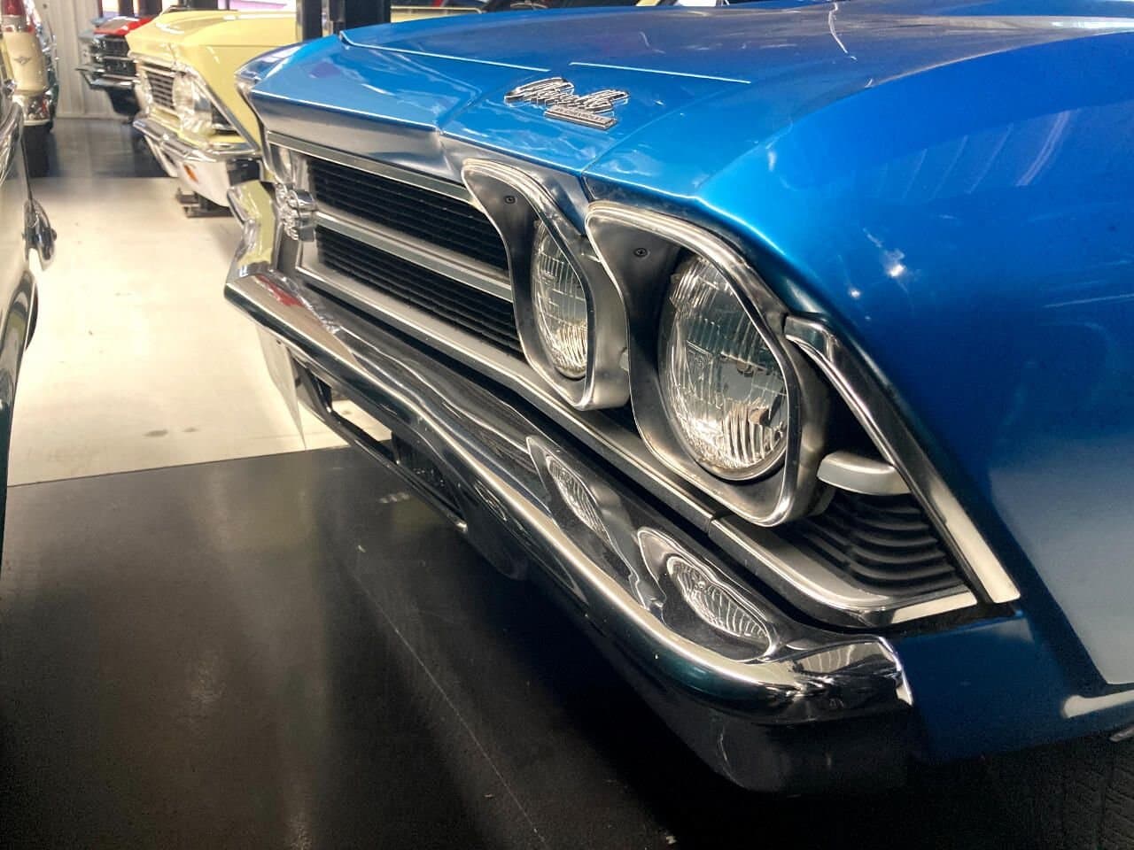 1969 Chevrolet Chevelle SS thumbnail 5