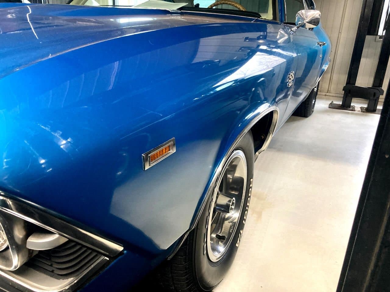1969 Chevrolet Chevelle SS thumbnail 6