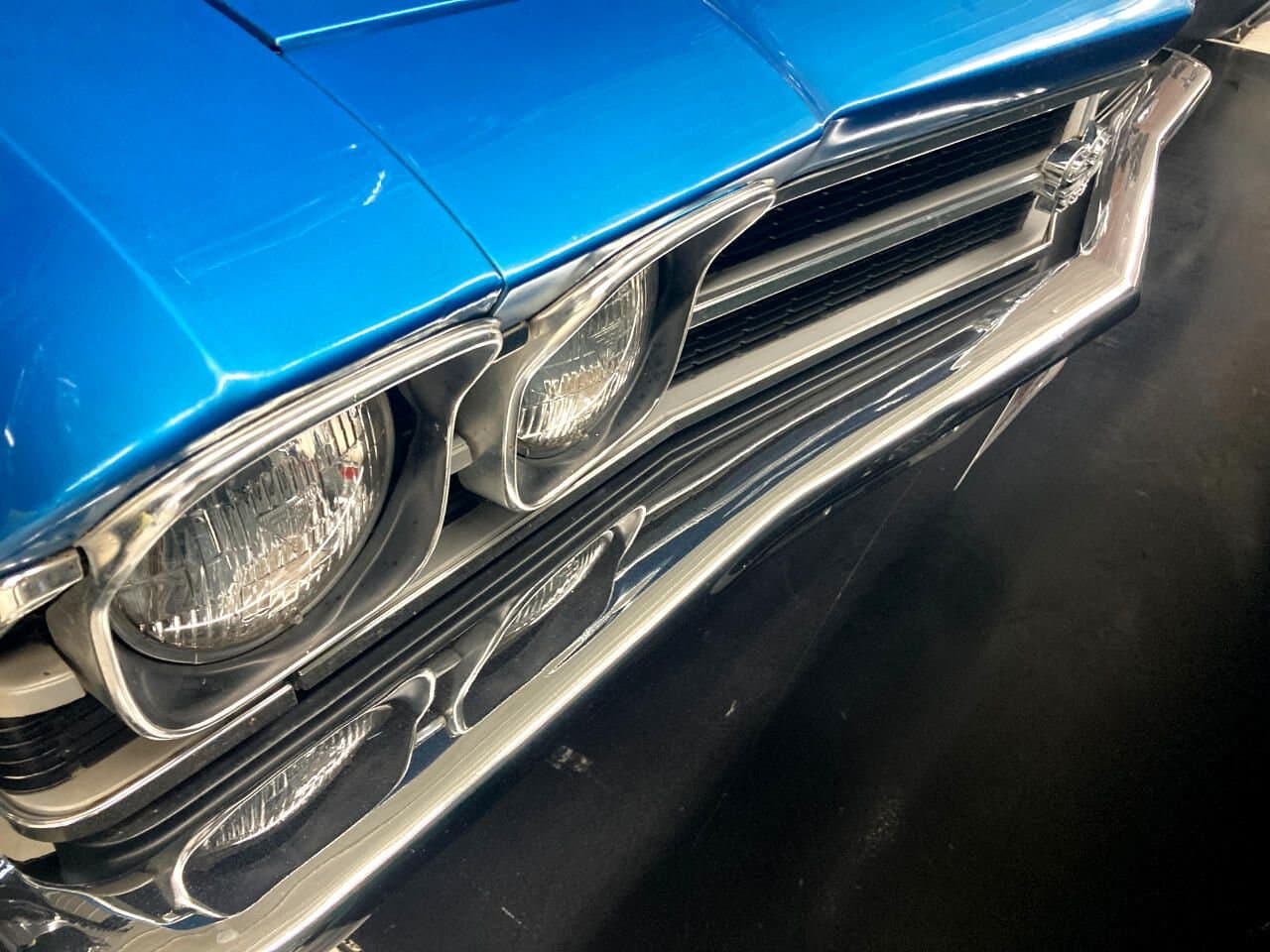 1969 Chevrolet Chevelle SS thumbnail 8