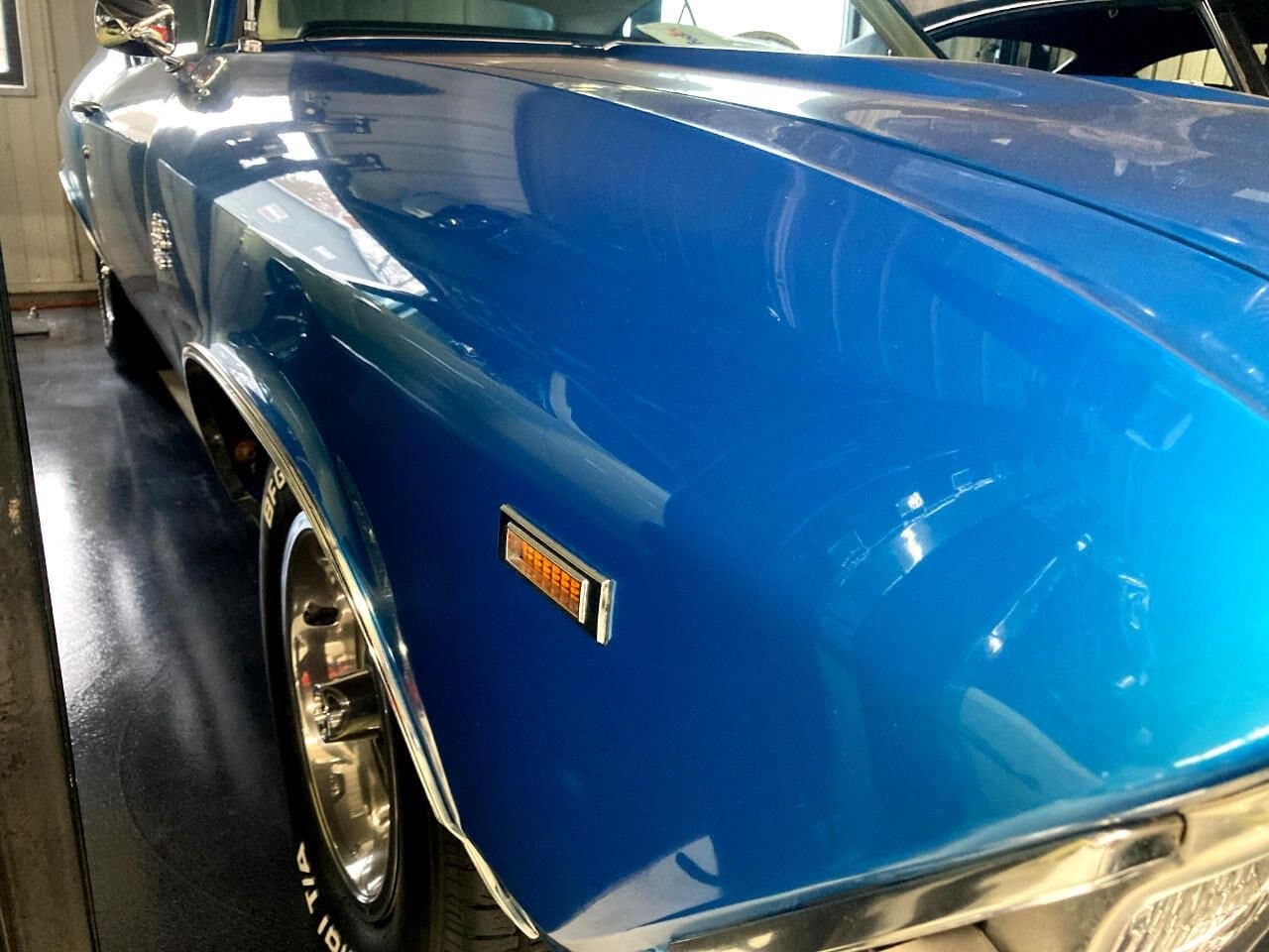 1969 Chevrolet Chevelle SS thumbnail 9