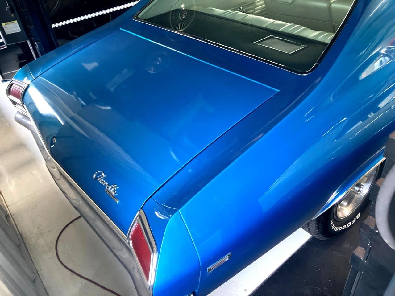 1969 Chevrolet Chevelle SS thumbnail 12