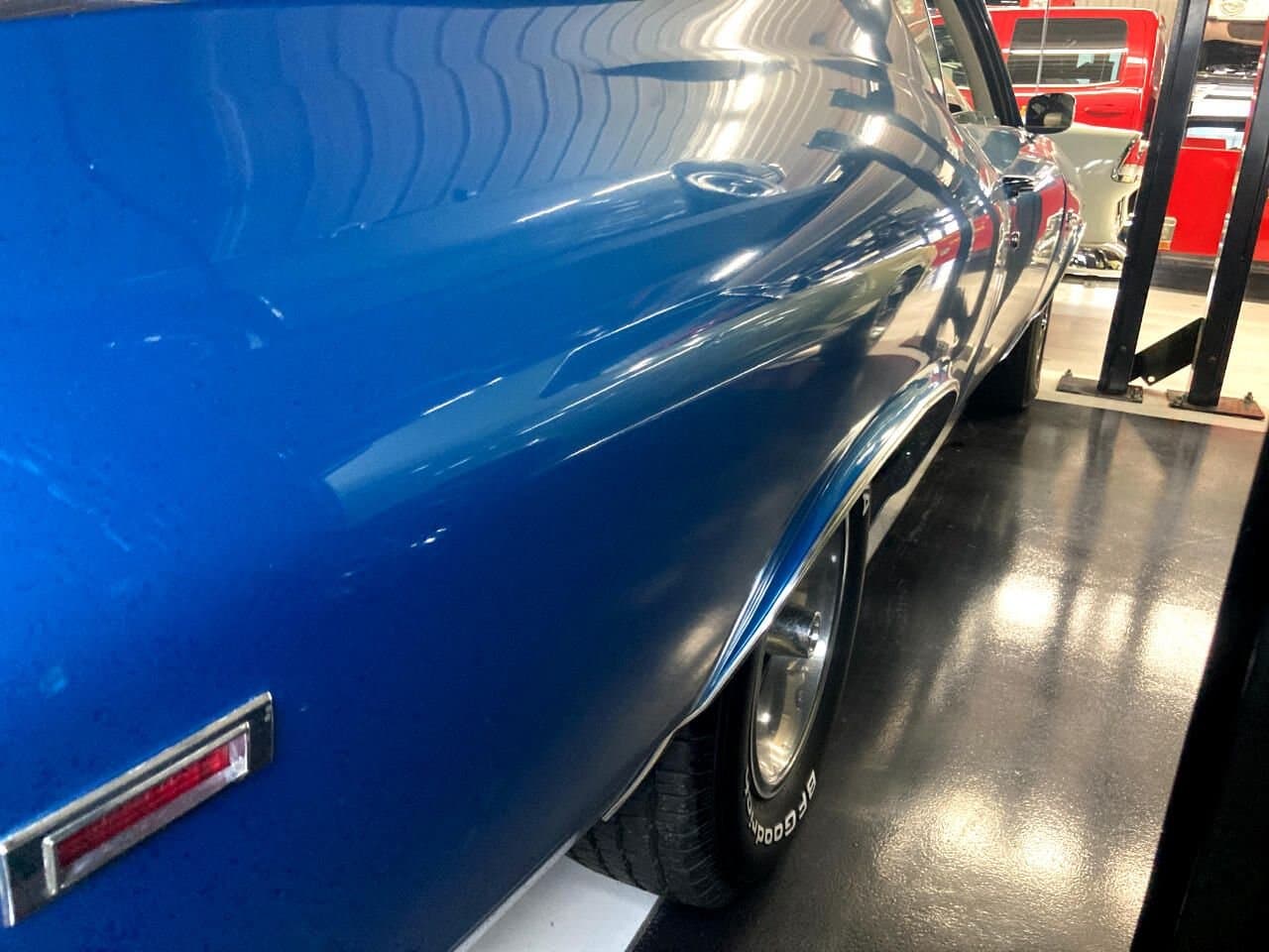 1969 Chevrolet Chevelle SS thumbnail 13