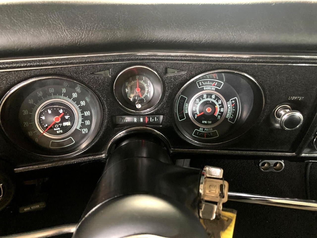 1969 Chevrolet Chevelle SS thumbnail 19