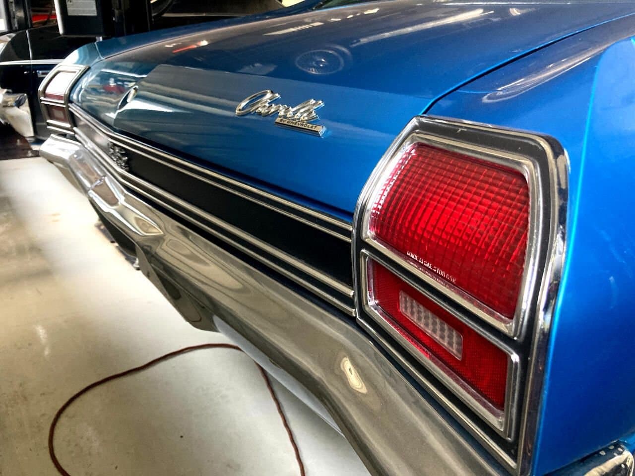 1969 Chevrolet Chevelle SS thumbnail 14