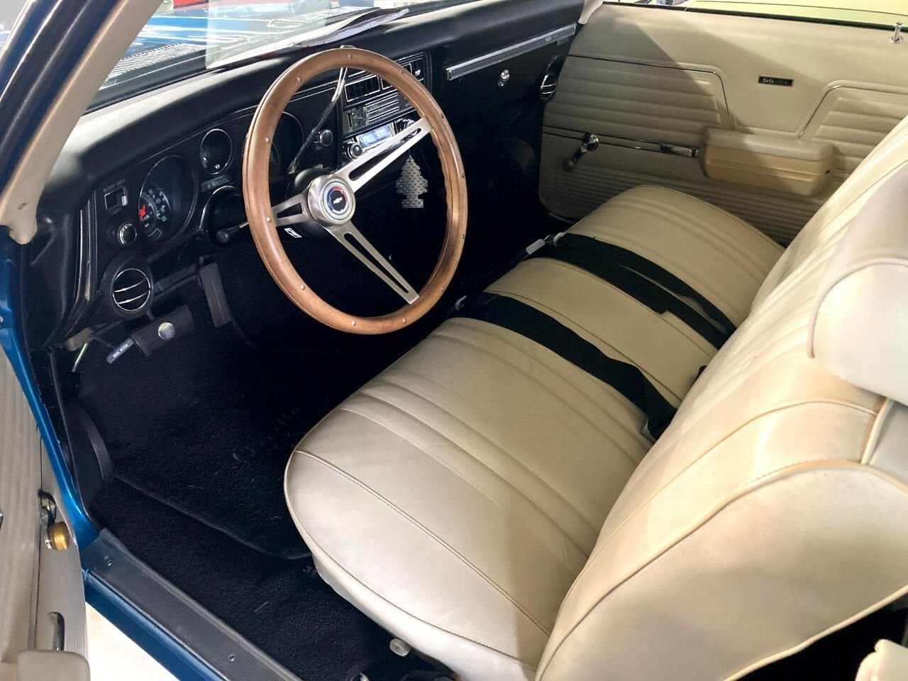1969 Chevrolet Chevelle SS thumbnail 17