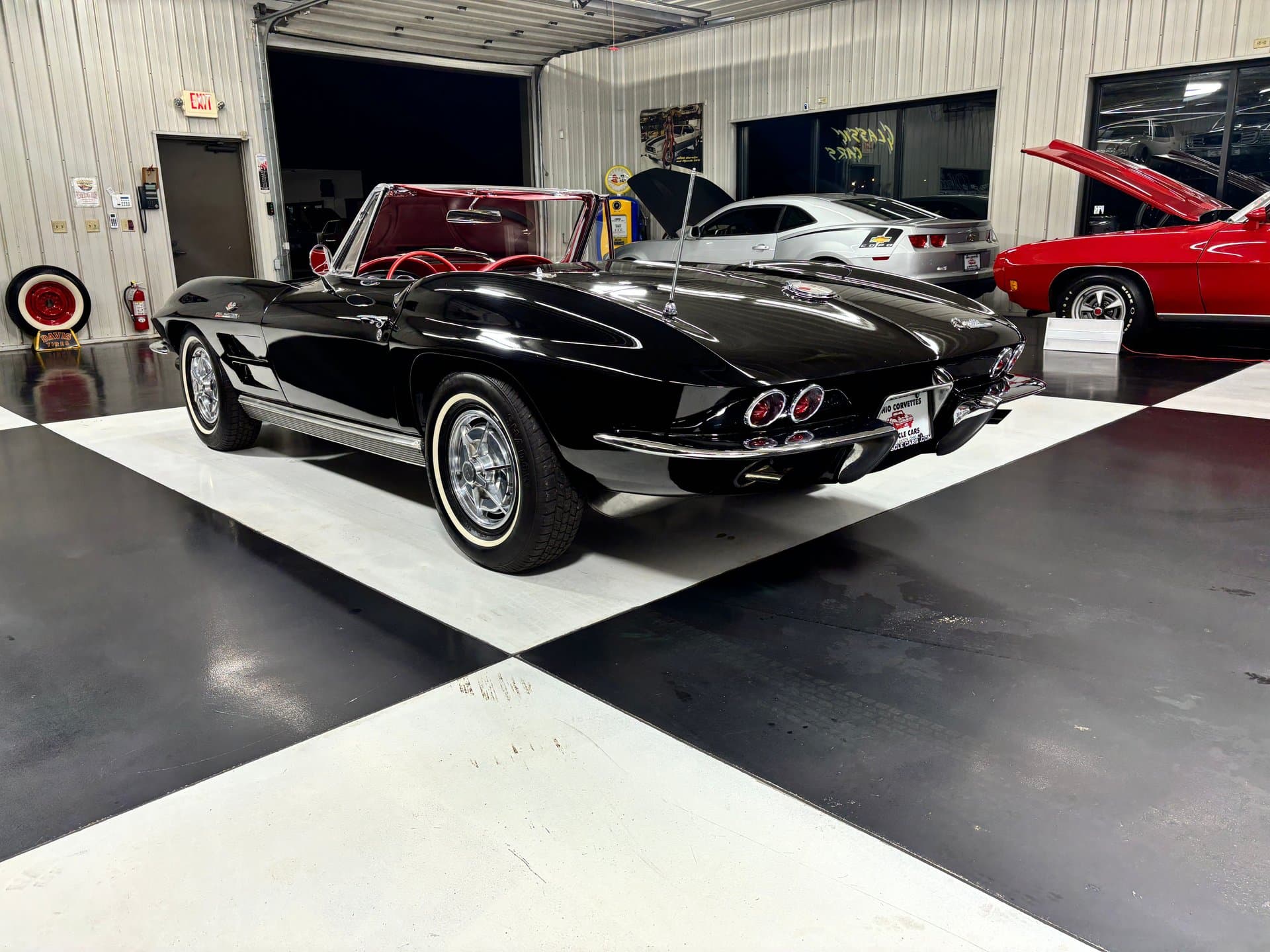 1963 Chevrolet Corvette thumbnail 8