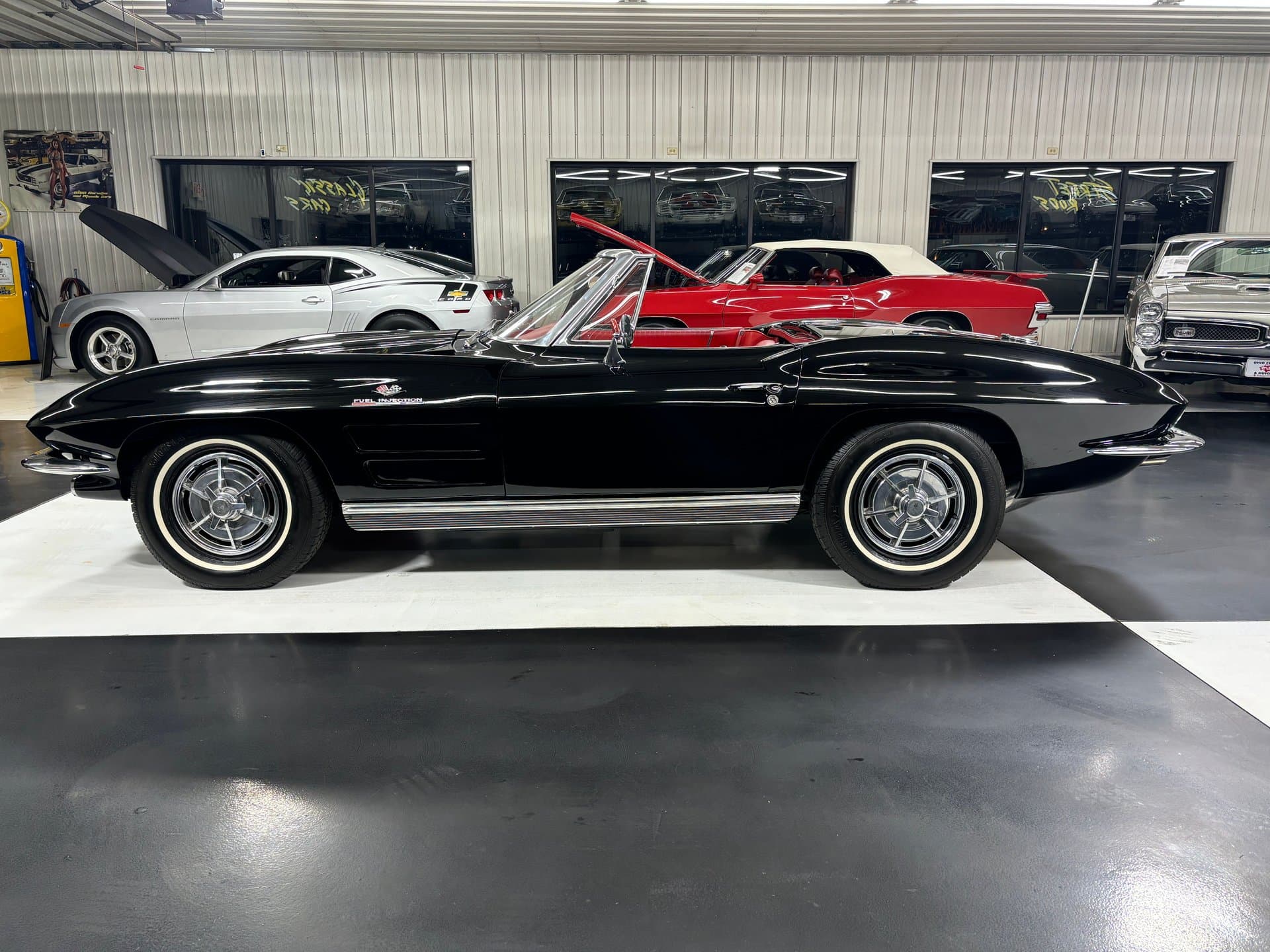 1963 Chevrolet Corvette thumbnail 9