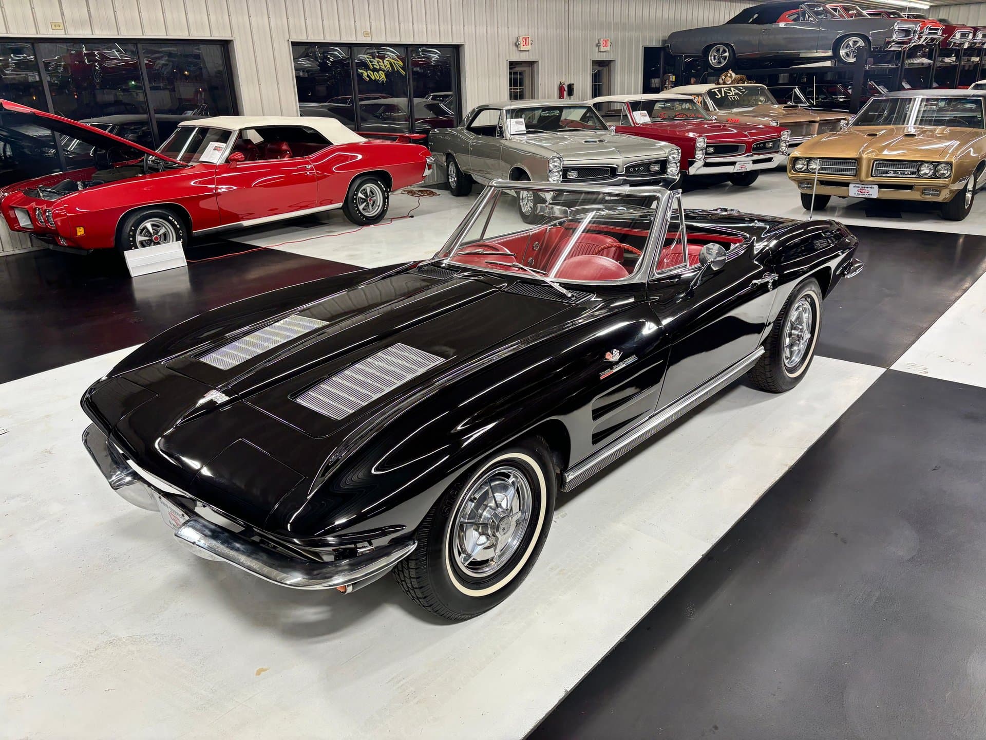1963 Chevrolet Corvette thumbnail 11