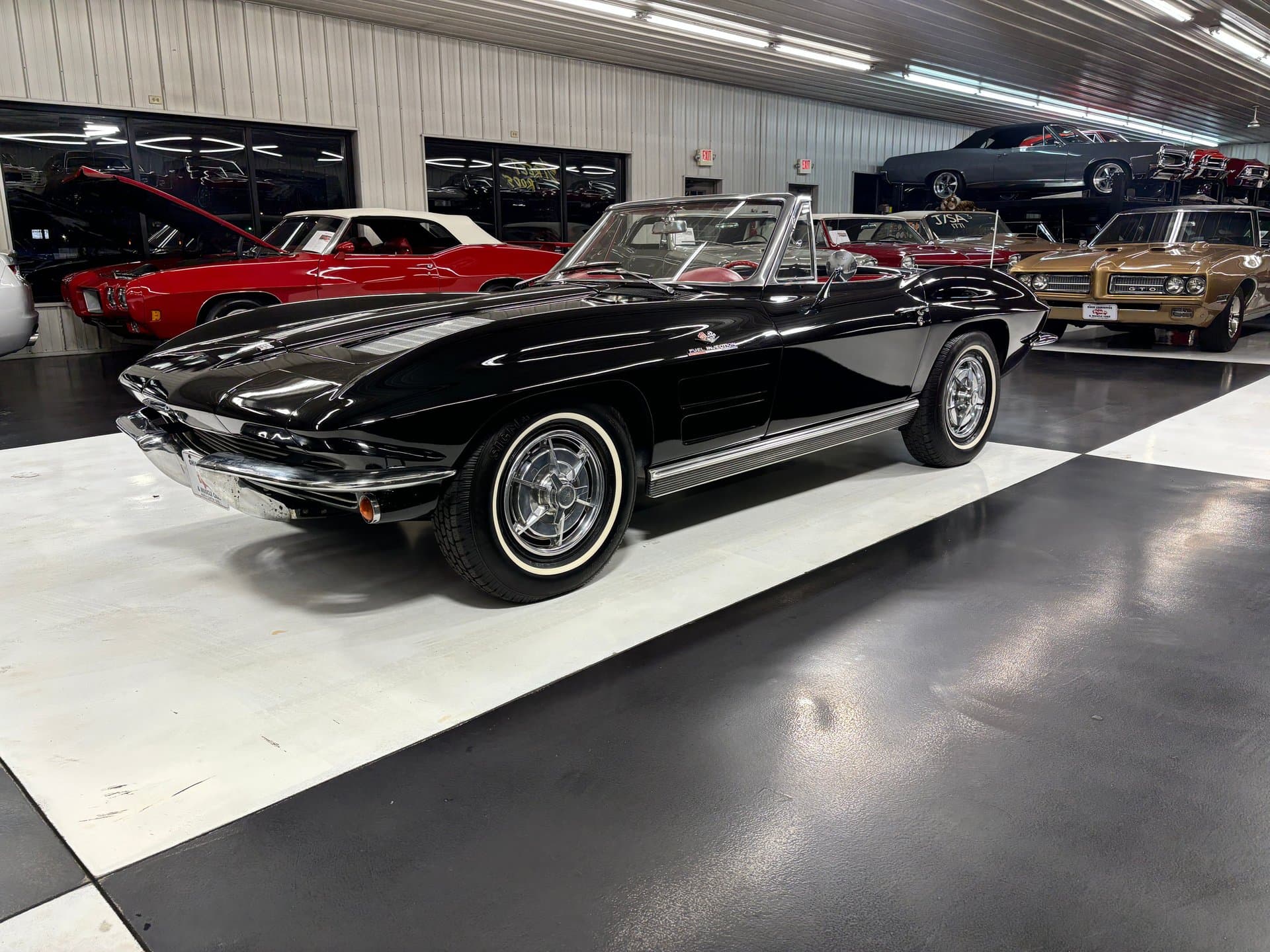 1963 Chevrolet Corvette thumbnail 10