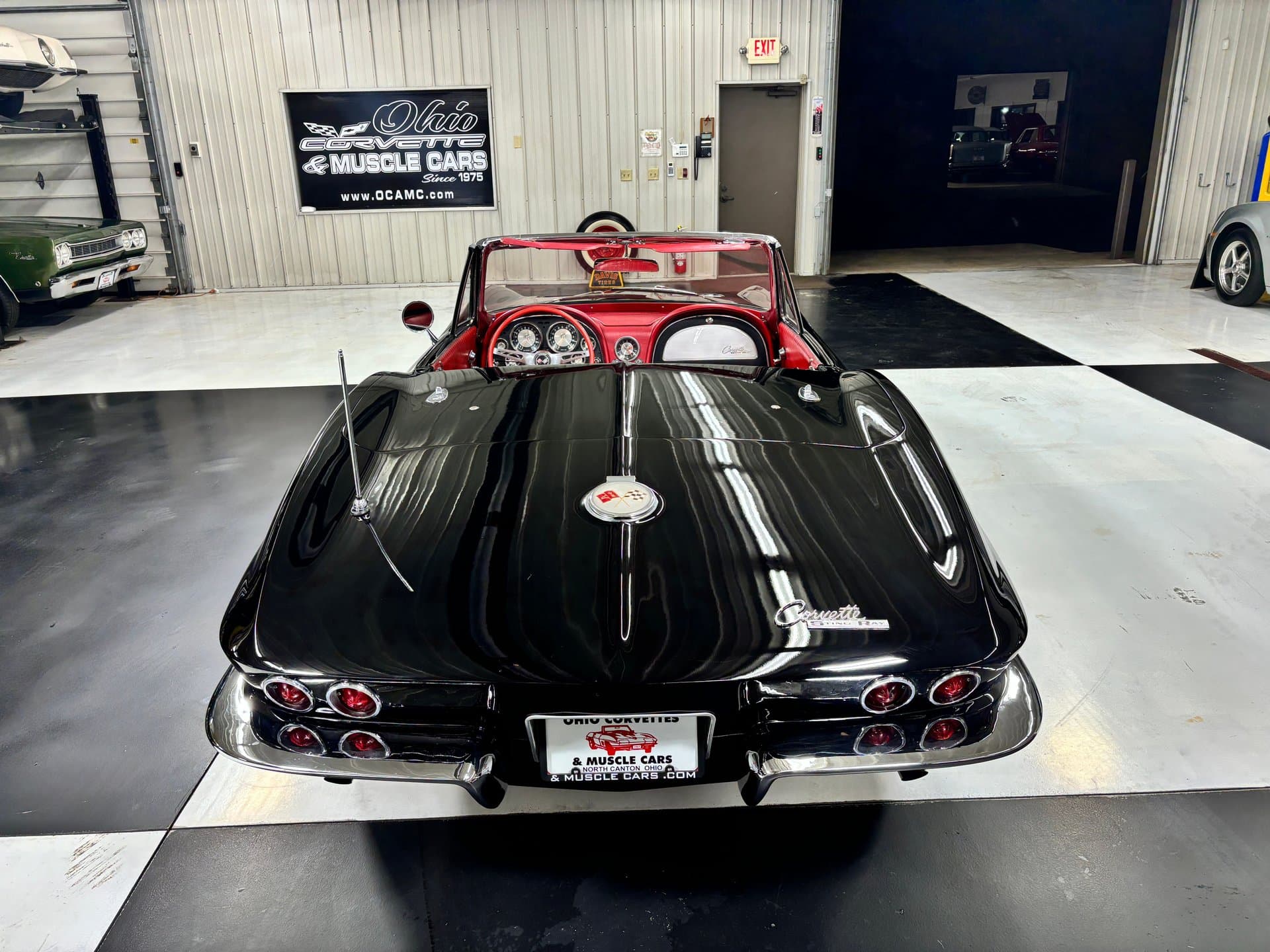 1963 Chevrolet Corvette thumbnail 7