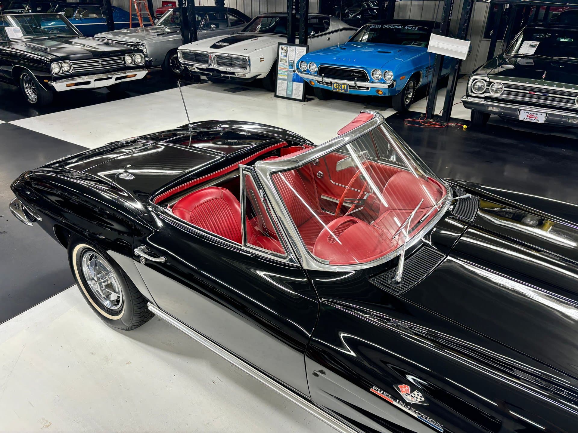 1963 Chevrolet Corvette thumbnail 12