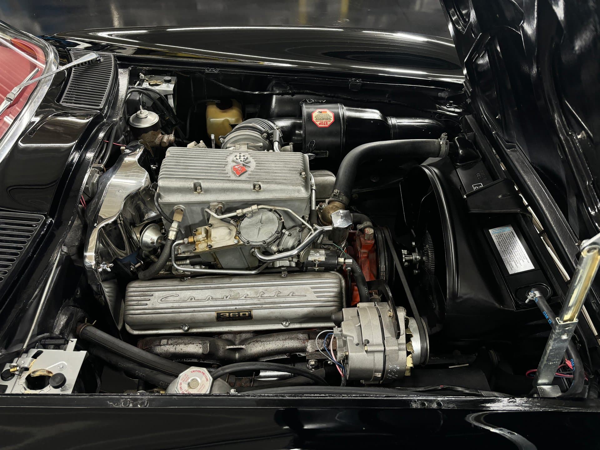 1963 Chevrolet Corvette 327 Fuel Injected thumbnail 5