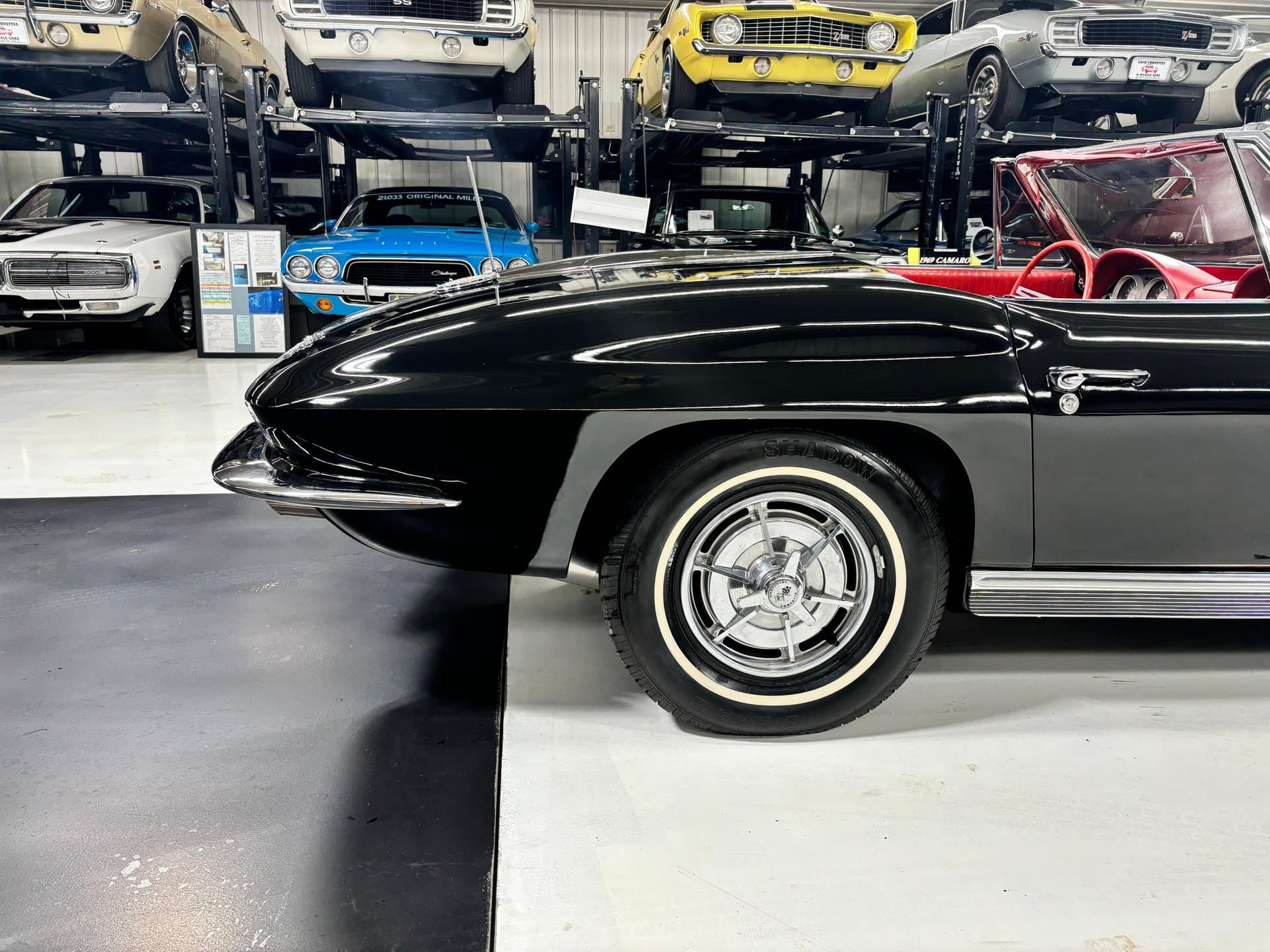 1963 Chevrolet Corvette thumbnail 5