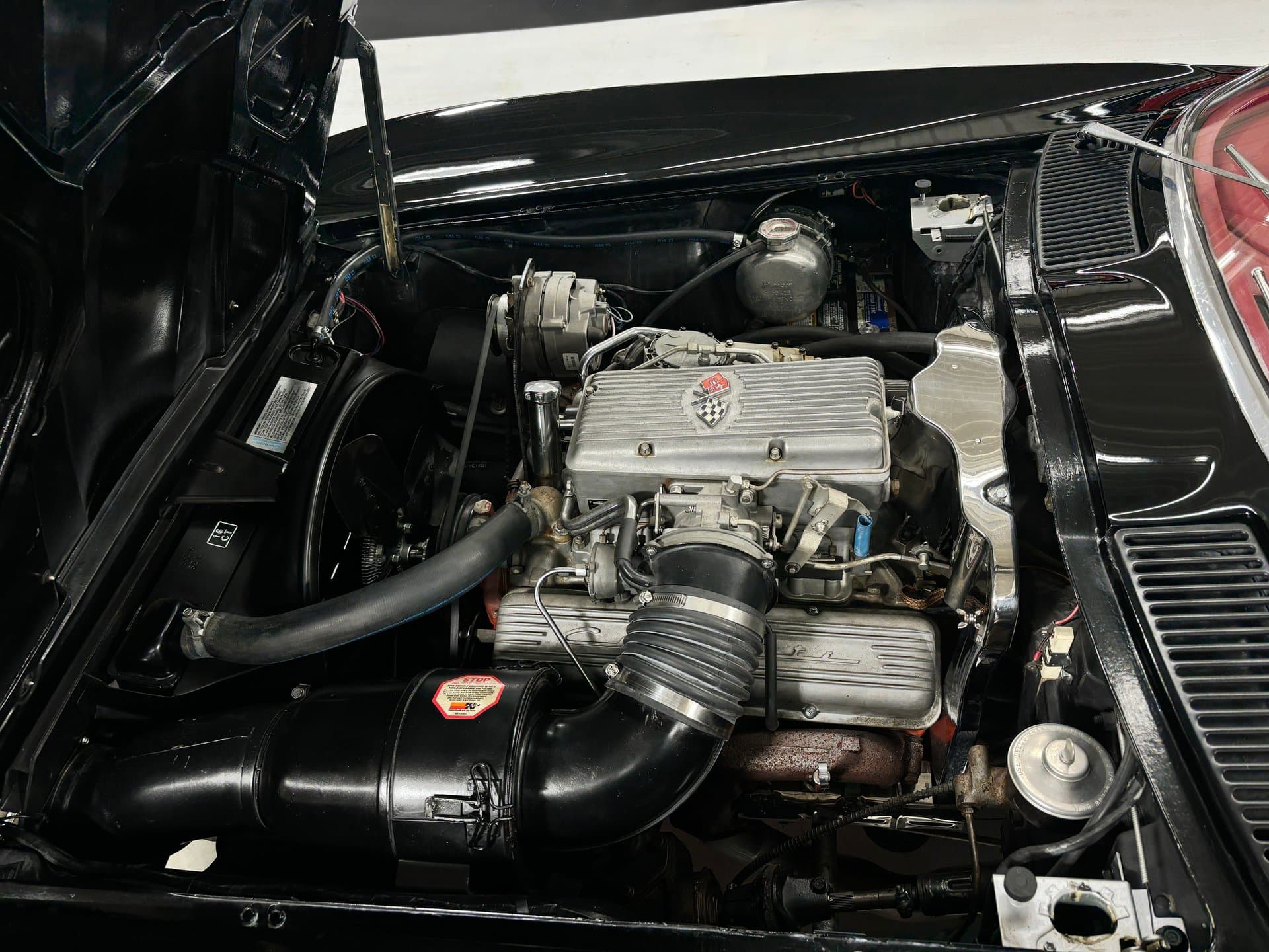 1963 Chevrolet Corvette thumbnail 18