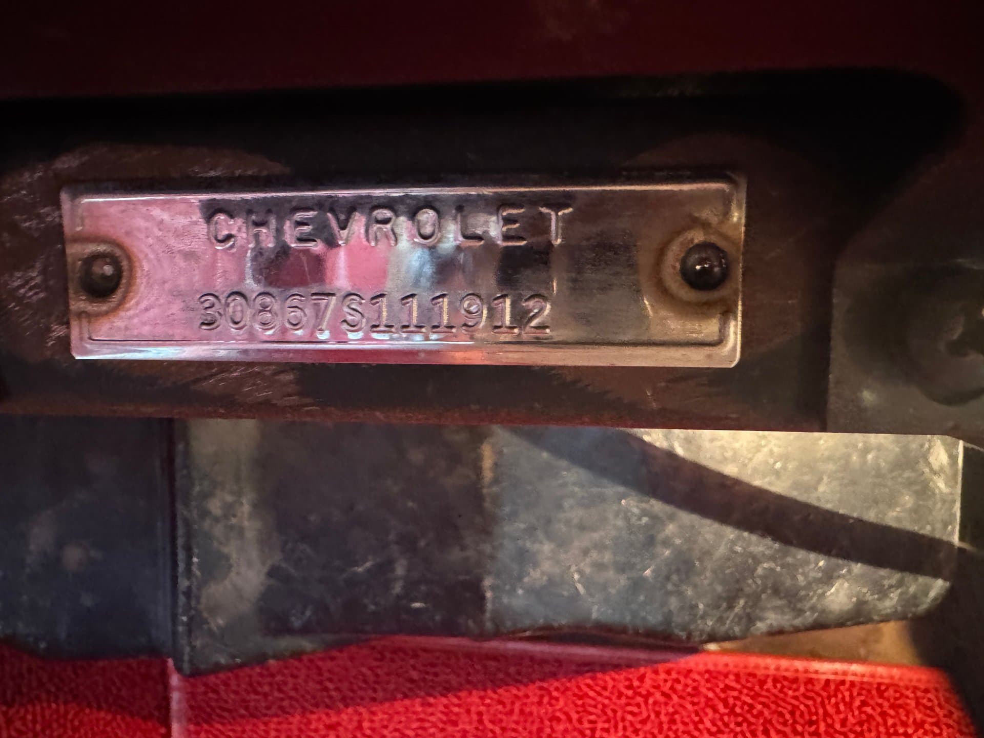 1963 Chevrolet Corvette thumbnail 23