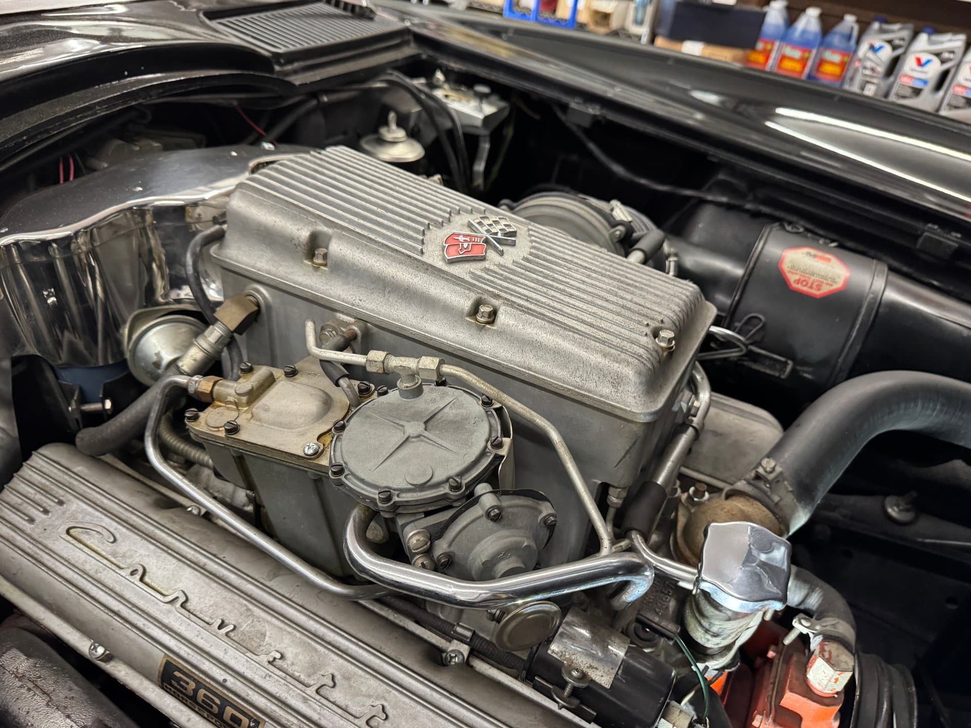 1963 Chevrolet Corvette 327 Fuel Injected thumbnail 6