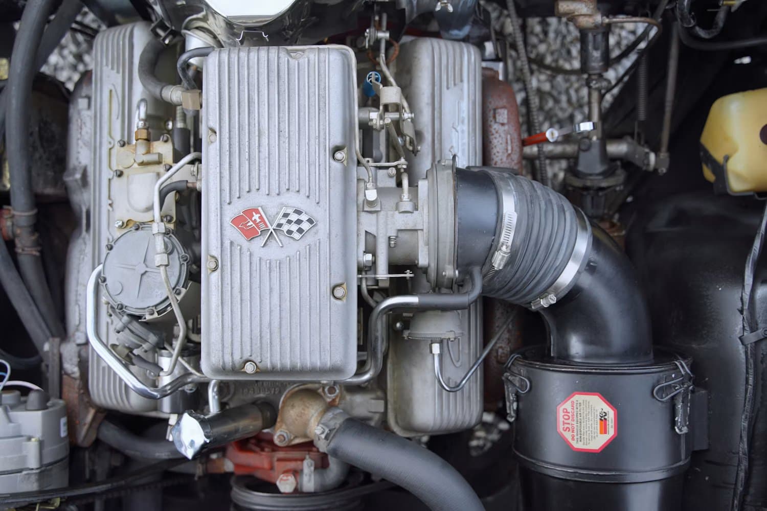 1963 Chevrolet Corvette 327 Fuel Injected thumbnail 11