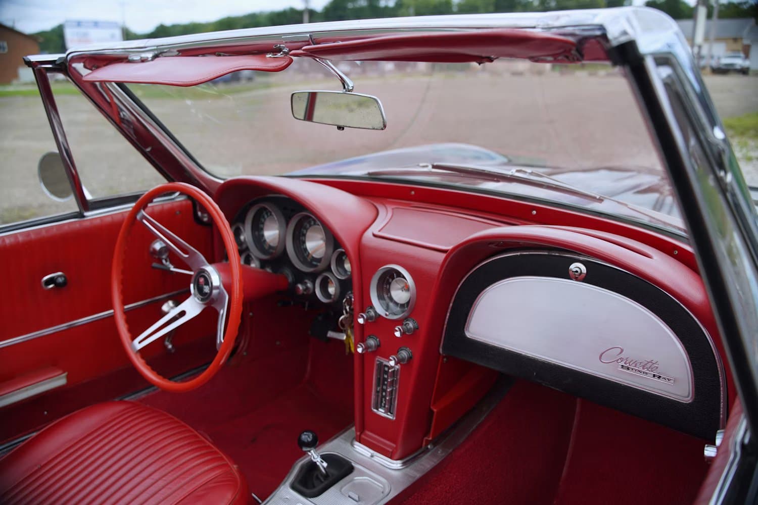 1963 Chevrolet Corvette 327 Fuel Injected thumbnail 18