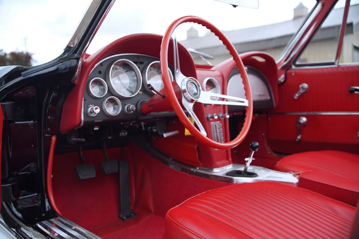 1963 Chevrolet Corvette 327 Fuel Injected thumbnail 20