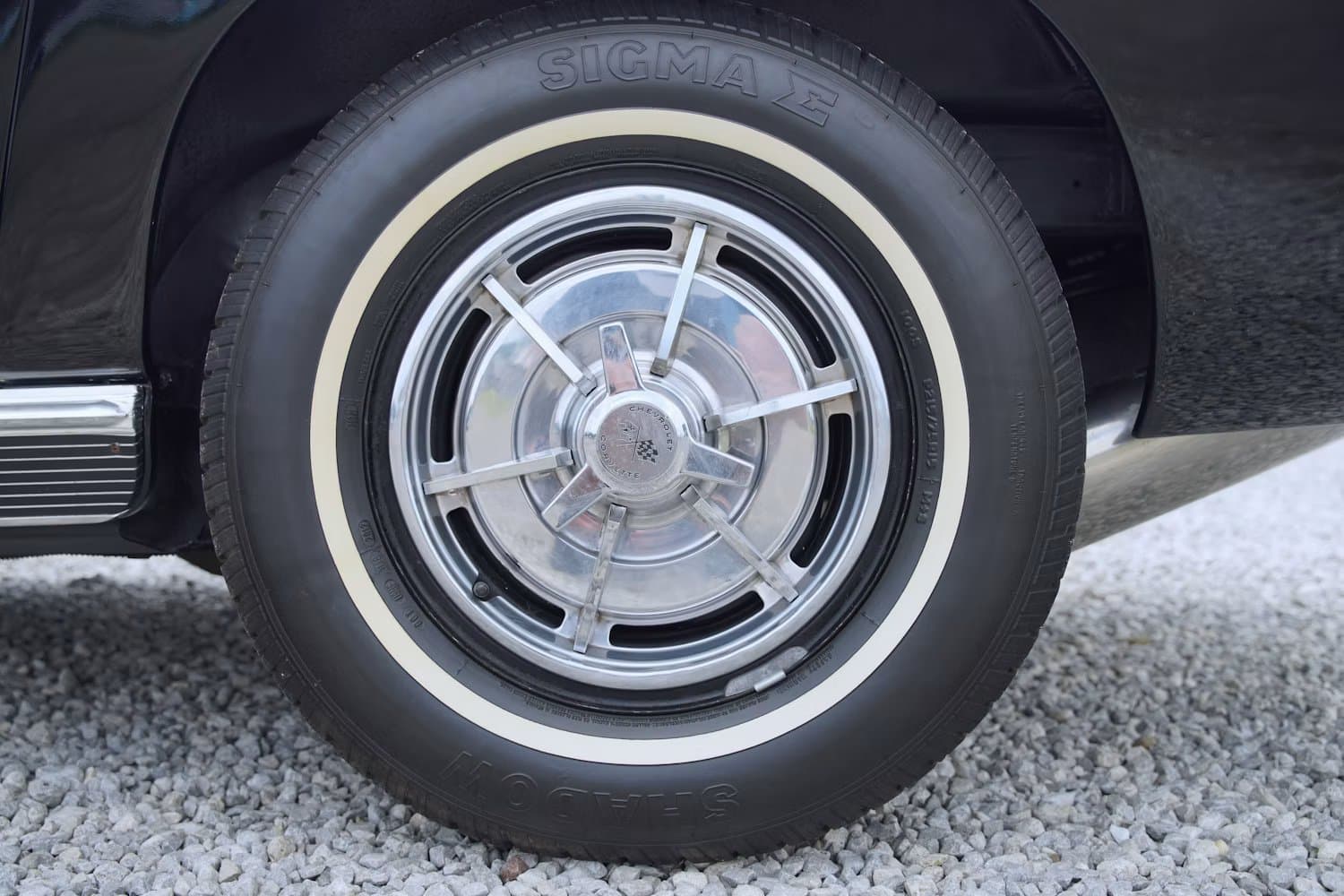 1963 Chevrolet Corvette 327 Fuel Injected thumbnail 21