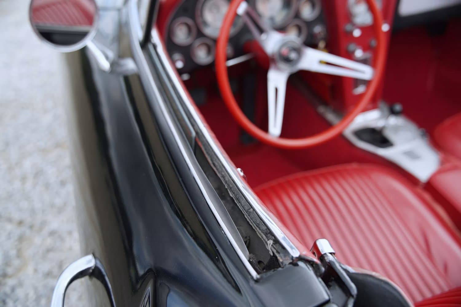 1963 Chevrolet Corvette 327 Fuel Injected thumbnail 24