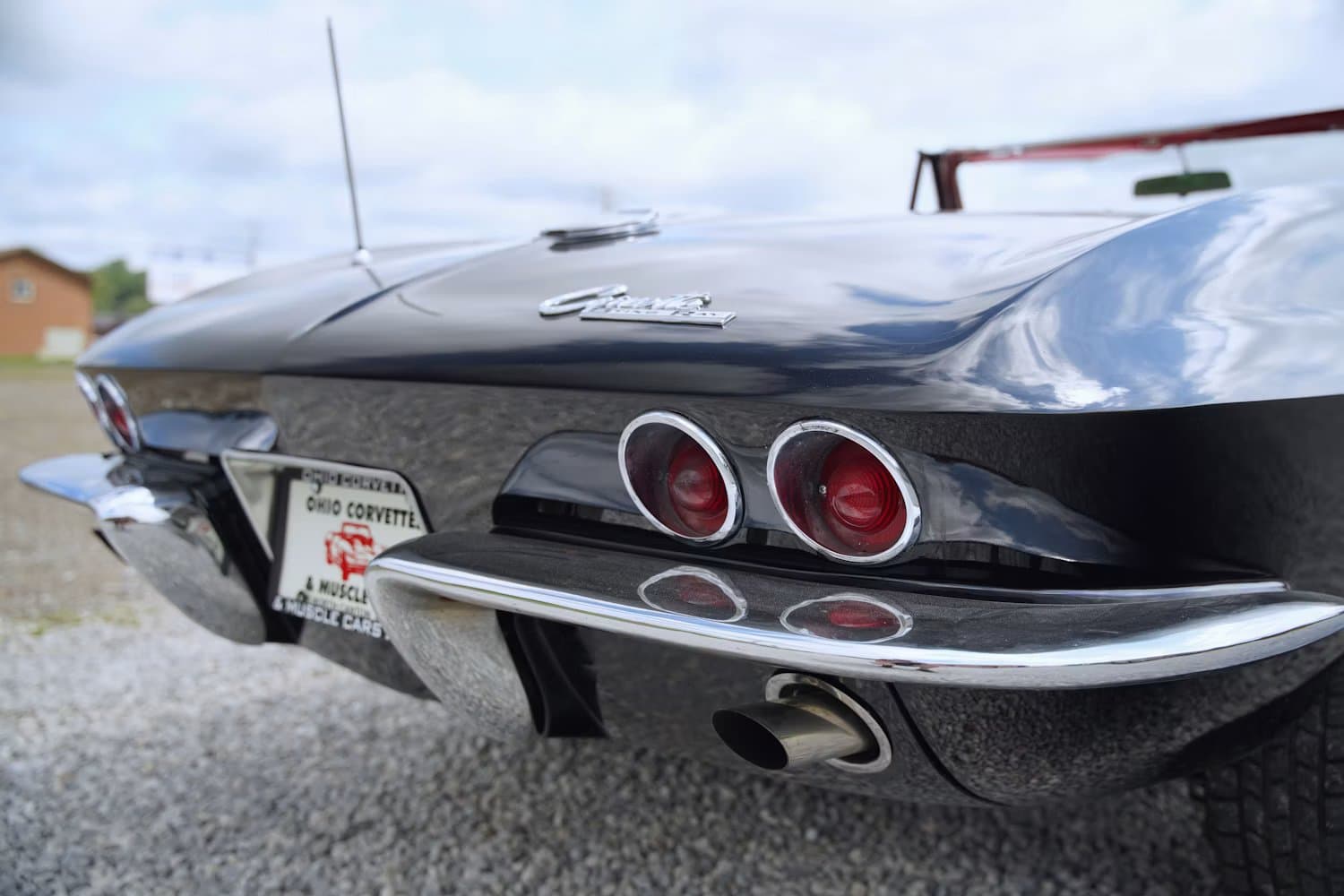 1963 Chevrolet Corvette 327 Fuel Injected thumbnail 26