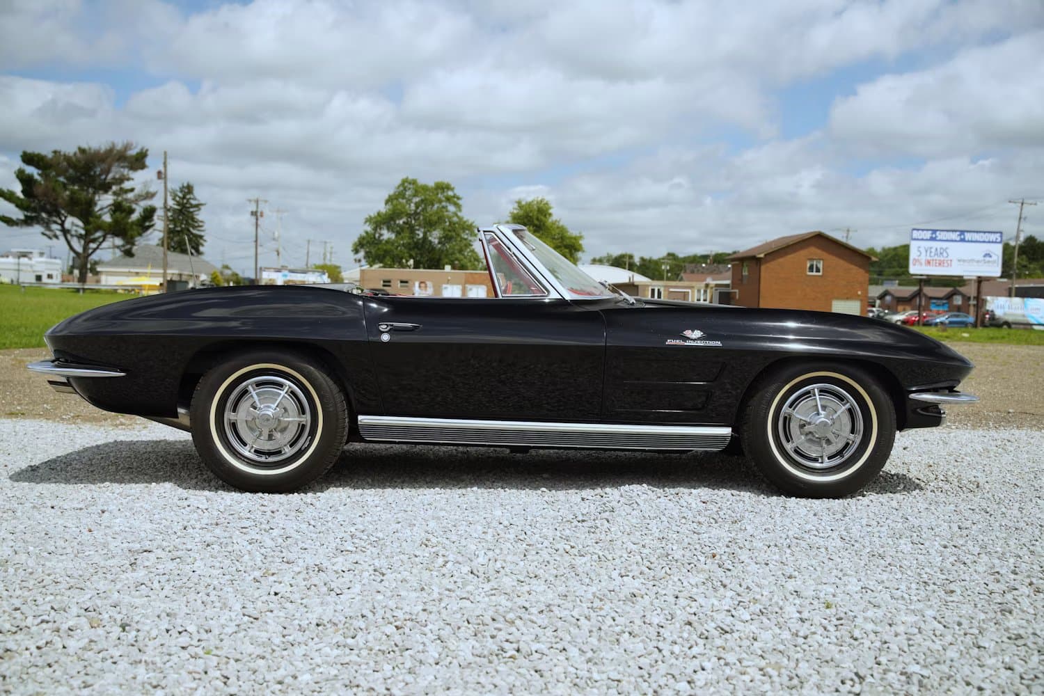 1963 Chevrolet Corvette 327 Fuel Injected — photo 30
