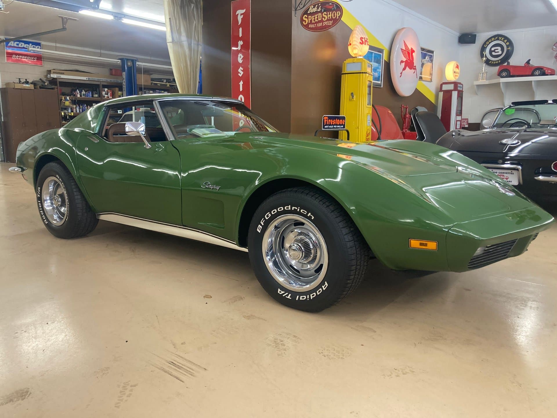 1973 Chevrolet Corvette Stingray