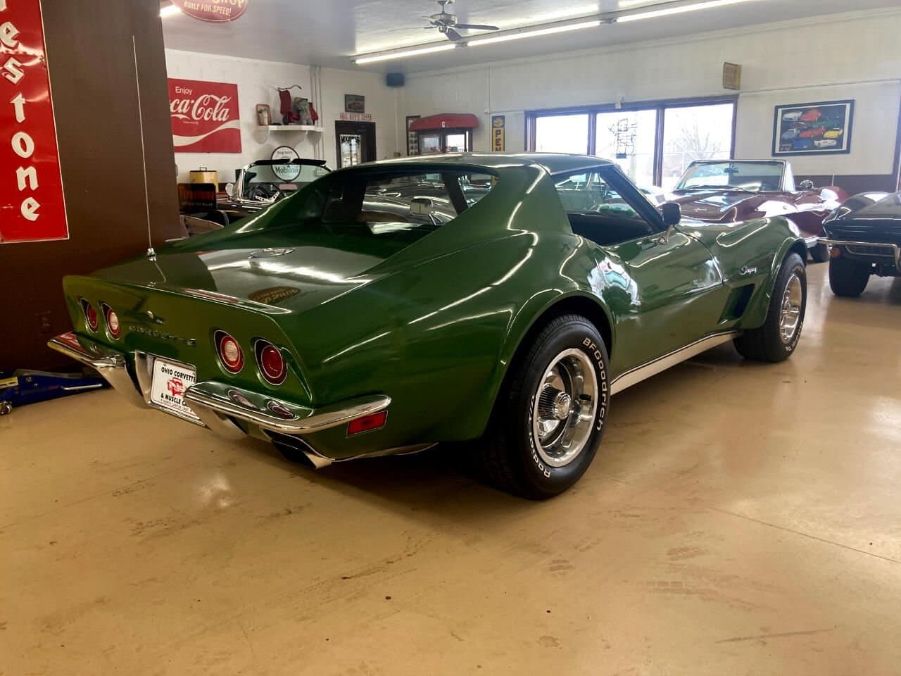 1973 Chevrolet Corvette Stingray thumbnail 6