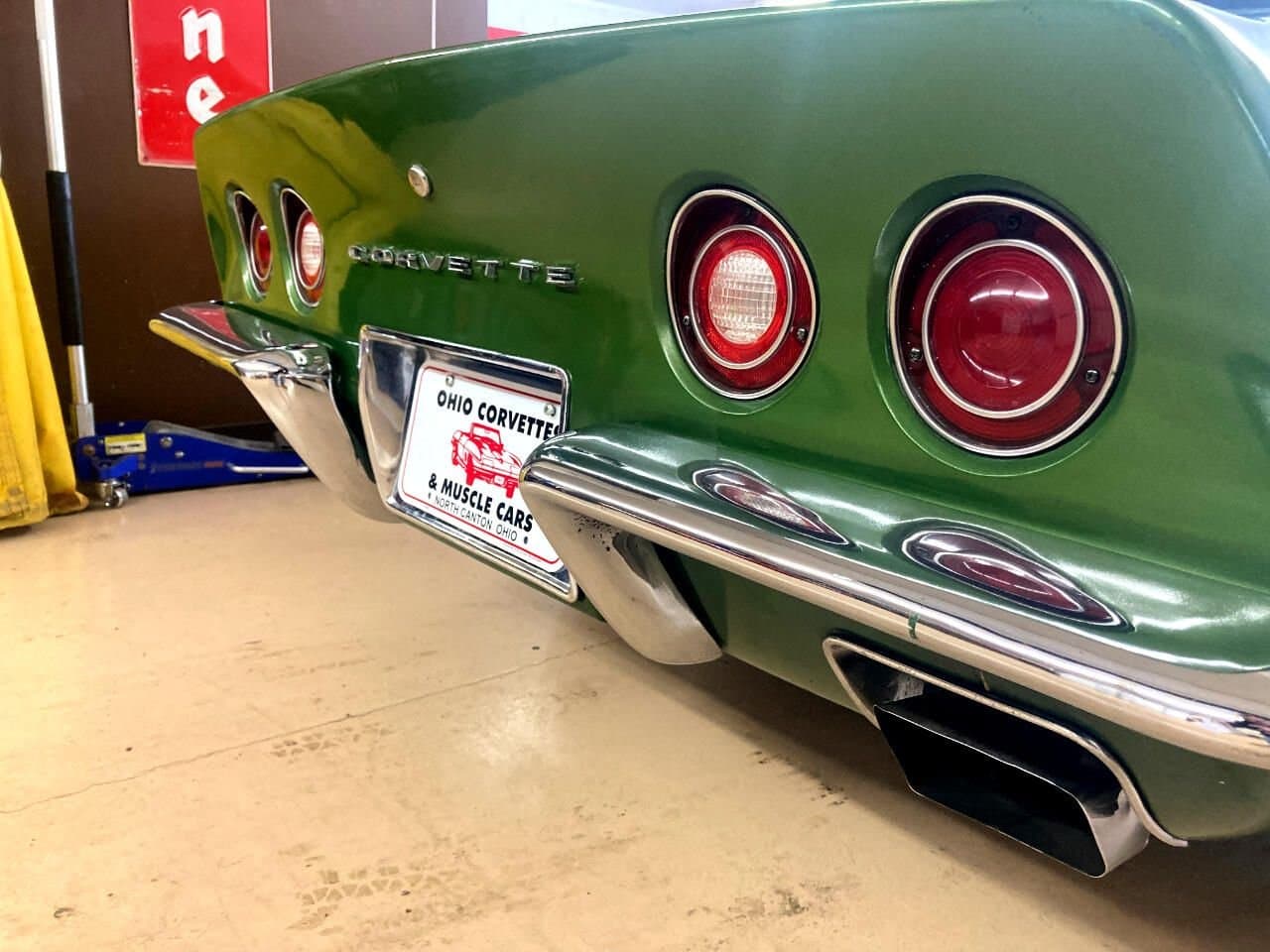 1973 Chevrolet Corvette Stingray thumbnail 8