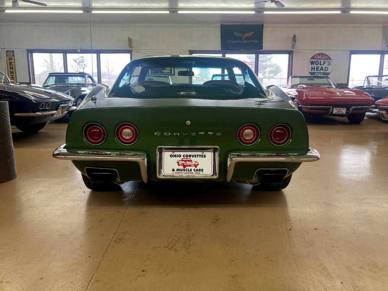 1973 Chevrolet Corvette Stingray thumbnail 9