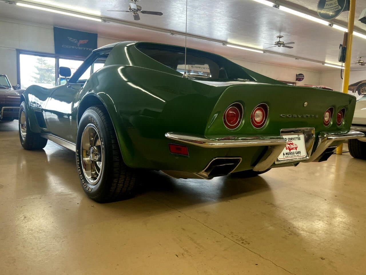 1973 Chevrolet Corvette Stingray thumbnail 11