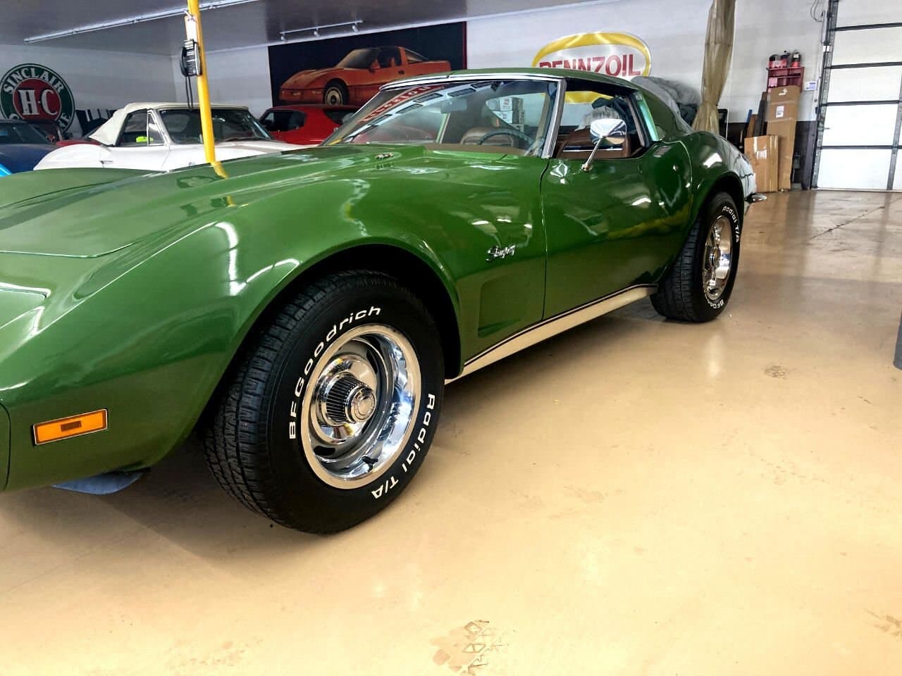1973 Chevrolet Corvette Stingray thumbnail 13