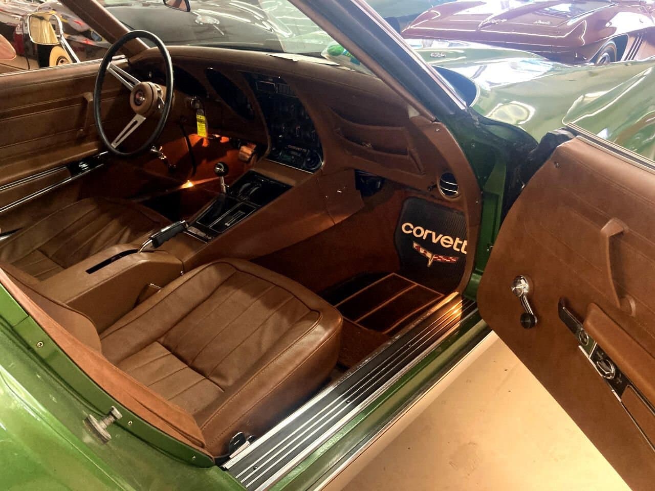 1973 Chevrolet Corvette Stingray thumbnail 22