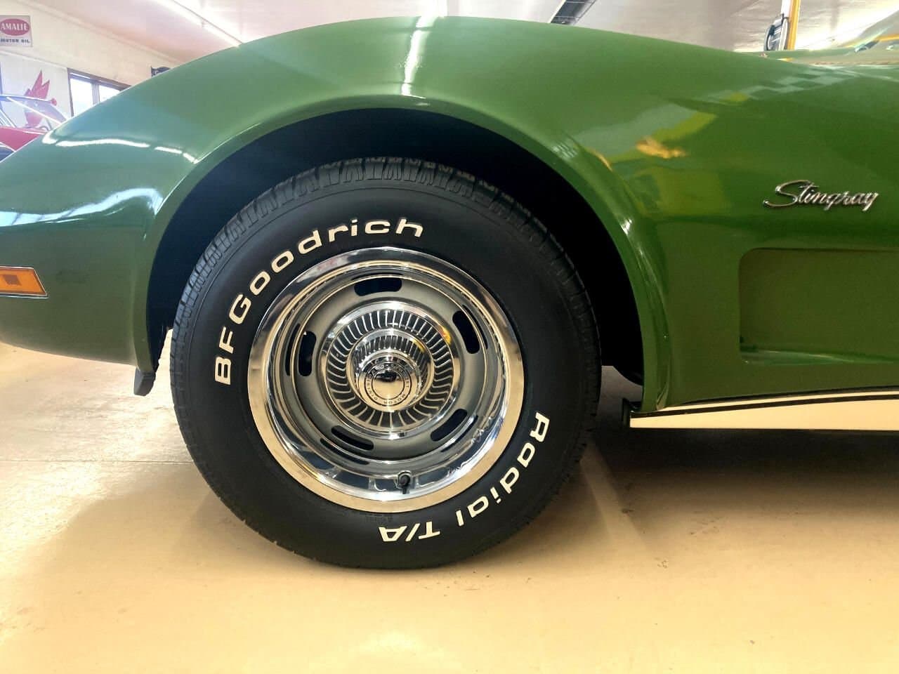 1973 Chevrolet Corvette Stingray thumbnail 16