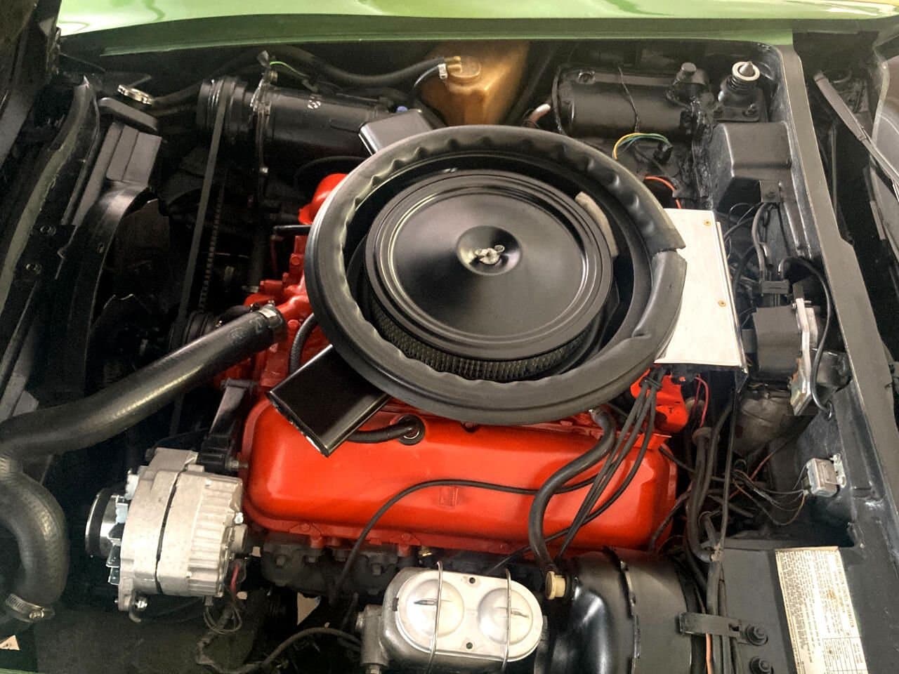 1973 Chevrolet Corvette Stingray thumbnail 24