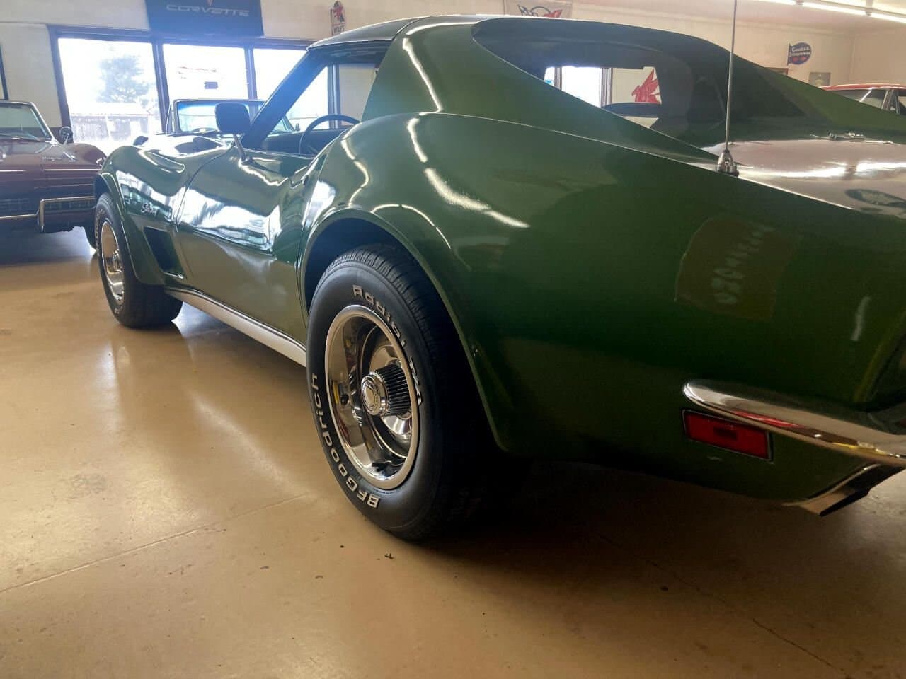 1973 Chevrolet Corvette Stingray thumbnail 18