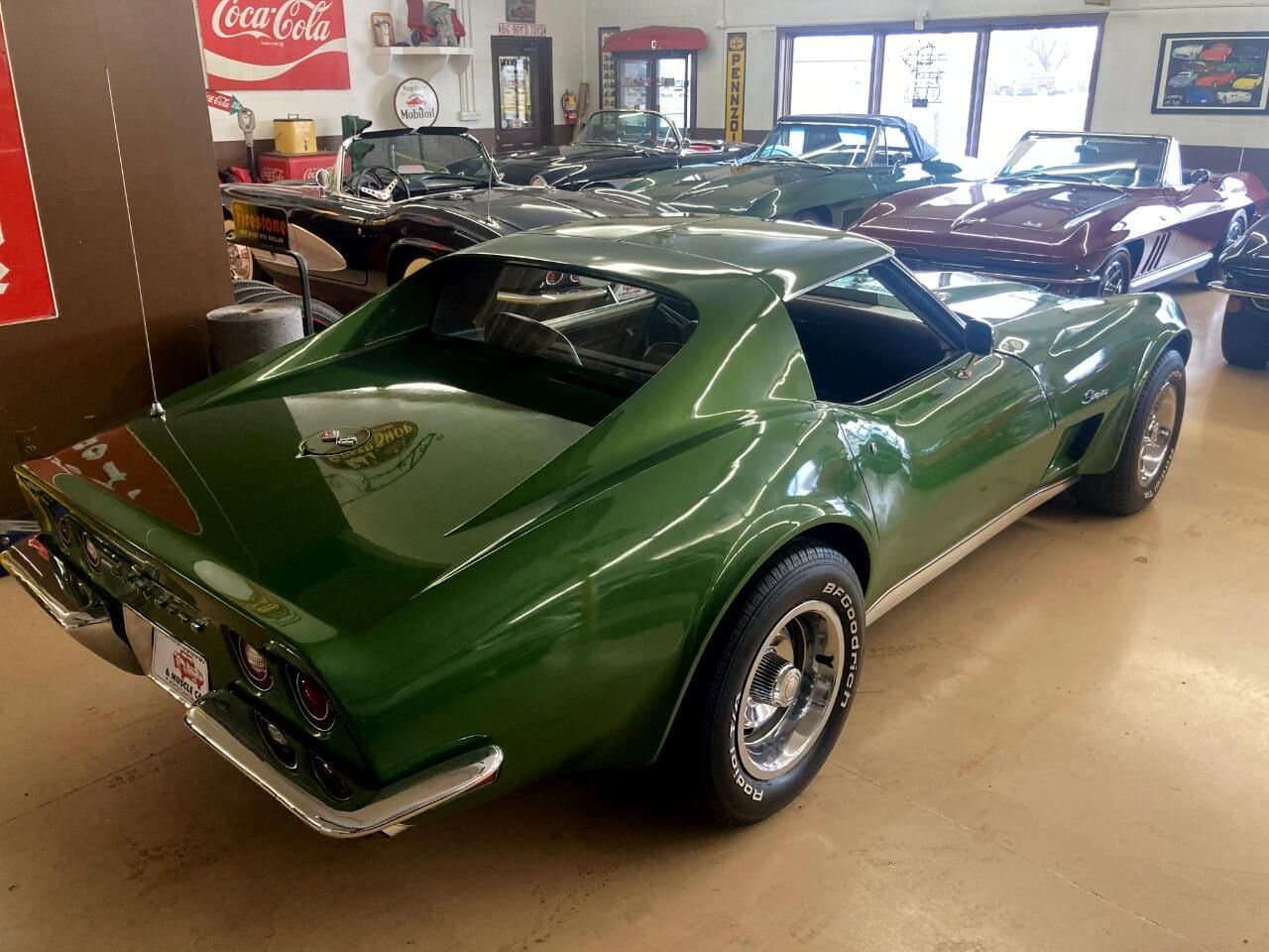 1973 Chevrolet Corvette Stingray thumbnail 19