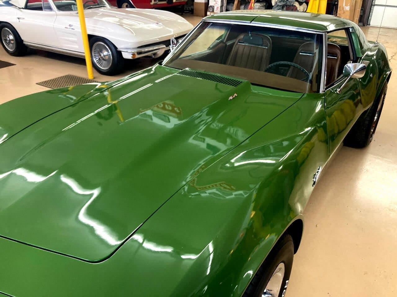 1973 Chevrolet Corvette Stingray thumbnail 15