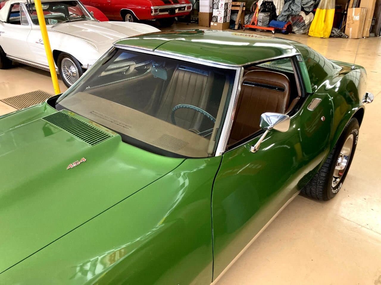 1973 Chevrolet Corvette Stingray thumbnail 14