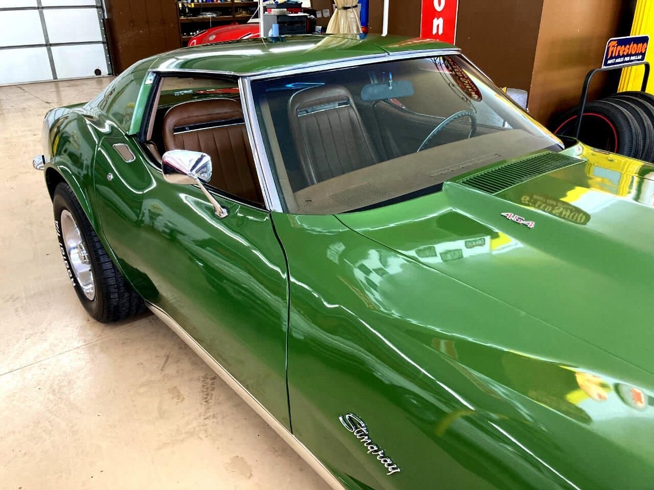 1973 Chevrolet Corvette Stingray thumbnail 3