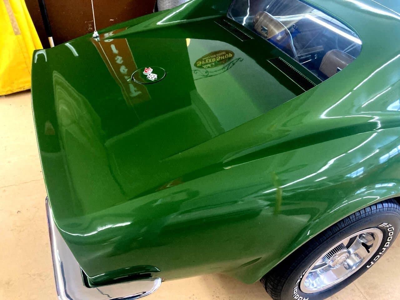 1973 Chevrolet Corvette Stingray thumbnail 7