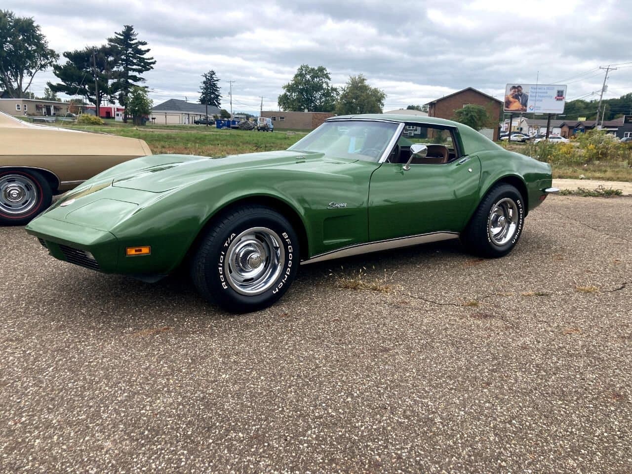 1973 Chevrolet Corvette Stingray thumbnail 23